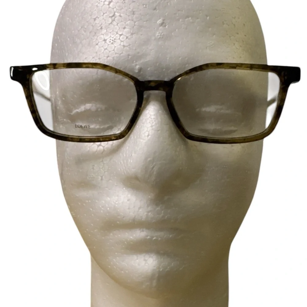 Loewe Tortoise Shell Eyeglasses
